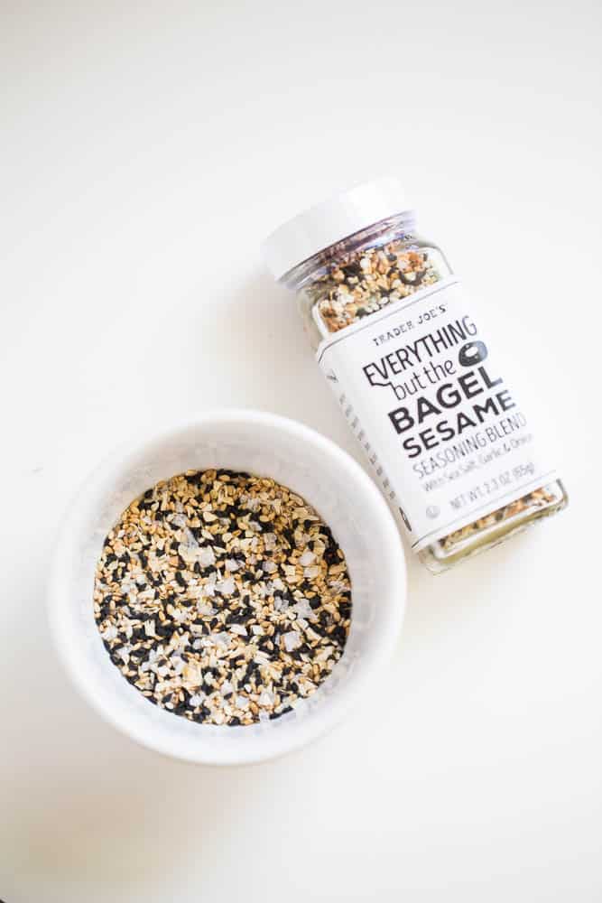 Homemade Everything Bagel Seasoning: Ditch Trader Joe's & Save Money